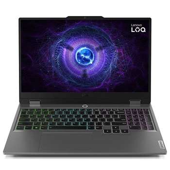 لپ تاپ 15.6 اینچی لنوو مدل LOQ 15IRX9-i7 13650HX 32GB 512SSD RTX4060 – کاستوم شده