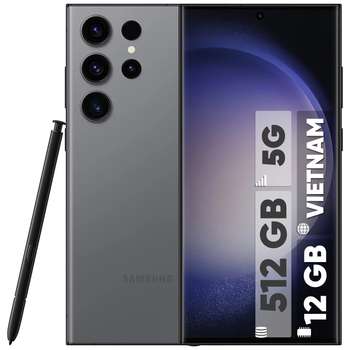 گوشی موبایل سامسونگ مدل Galaxy S23 Ultra دو سیم کارت ظرفیت 512 گیگابایت و رم 12 گیگابایت – ویتنام