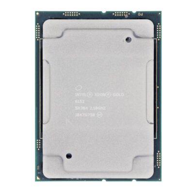 پردازنده مرکزی سرور اینتل مدل XEON GOLD 6152 Tray