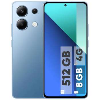 گوشی موبایل شیائومی مدل Redmi Note 13 4G دو سیم کارت ظرفیت 512 گیگابایت و رم 8 گیگابایت_6734efe4c0378.jpeg گوشی موبایل شیائومی مدل Redmi Note 13 4G دو سیم کارت ظرفیت 512 گیگابایت و رم 8 گیگابایت
