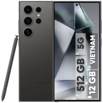 گوشی موبایل سامسونگ مدل Galaxy S24 Ultra دو سیم کارت ظرفیت 512 گیگابایت و رم 12 گیگابایت – ویتنام_6734dbcec021e.jpeg گوشی موبایل سامسونگ مدل Galaxy S24 Ultra دو سیم کارت ظرفیت 512 گیگابایت و رم 12 گیگابایت – ویتنام