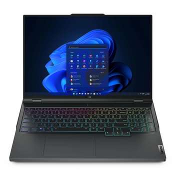 لپ تاپ 16 اینچی لنوو مدل Legion 7 Pro-i9 13900HX-32GB DDR5-1TB SSD-RTX4080-QHD