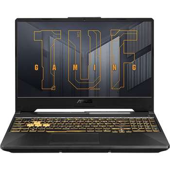 لپ تاپ 15.6 اینچی ایسوس مدل TUF Gaming F15 FX506HE-HN393W-i7 11800H 24GB 512SSD RTX3050Ti W – کاستوم شده
