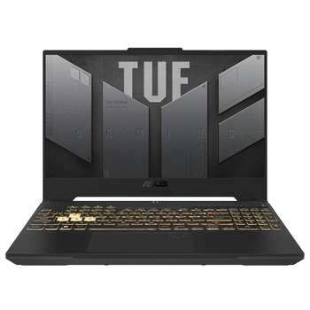 لپ تاپ 15.6 اینچی ایسوس مدل TUF Gaming F15 FX507ZC4-HN057-i5 12500H 32GB 1SSD RTX3050 – کاستوم شده
