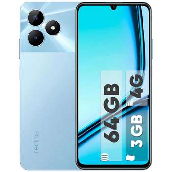 گوشی موبایل ریلمی مدل Note 50 دو سیم کارت ظرفیت 64 گیگابایت و رم 3 گیگابایت_6734f2fc9b0f6.jpeg گوشی موبایل ریلمی مدل Note 50 دو سیم کارت ظرفیت 64 گیگابایت و رم 3 گیگابایت