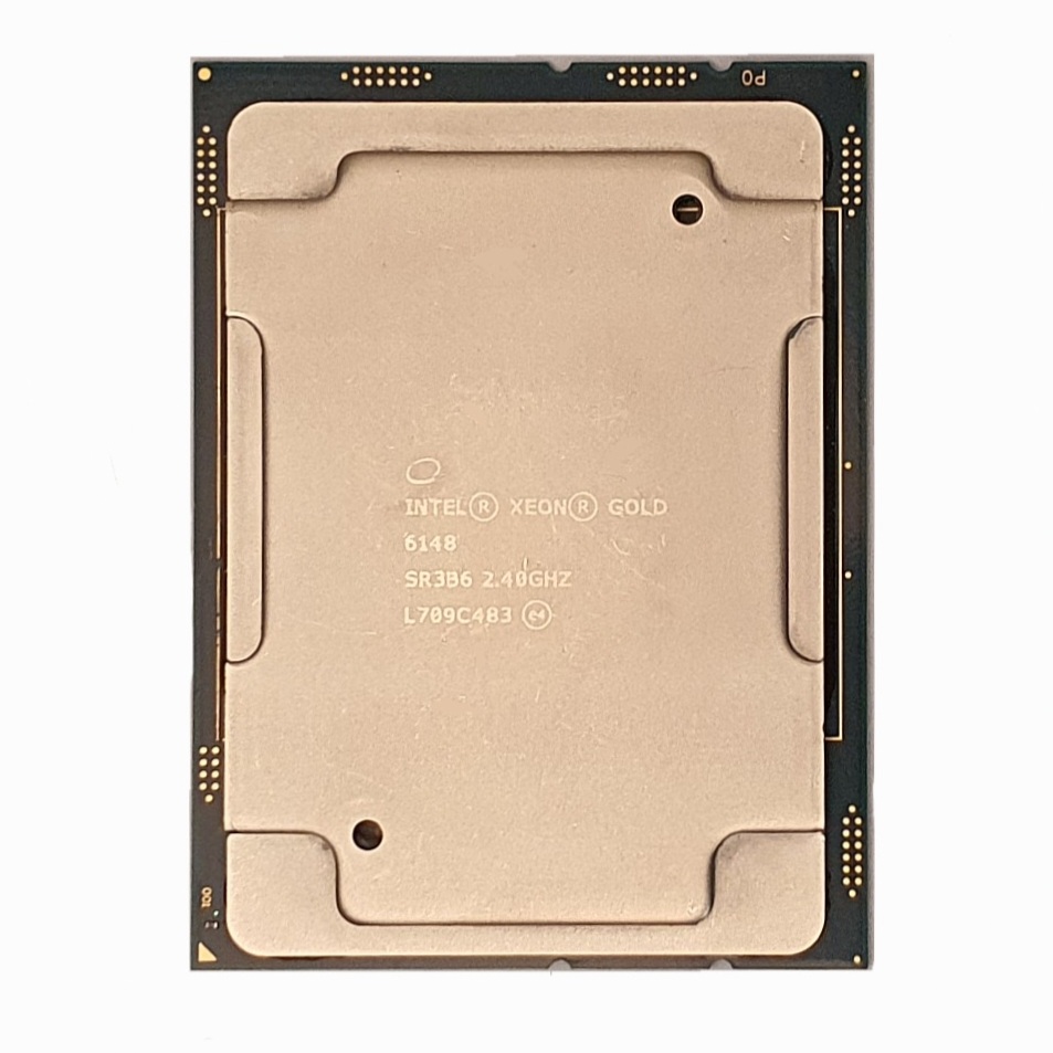 پردازنده مرکزی سرور اینتل مدل INTEL XEON GOLD 6148 Tray_6735fe1bc3e26.jpeg پردازنده مرکزی سرور اینتل مدل INTEL XEON GOLD 6148 Tray