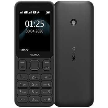 گوشی موبایل نوکیا مدل 125 TA 1253 DS AR دو سیم کارت ظرفیت 4 مگابایت_6735159375075.jpeg گوشی موبایل نوکیا مدل 125 TA 1253 DS AR دو سیم کارت ظرفیت 4 مگابایت