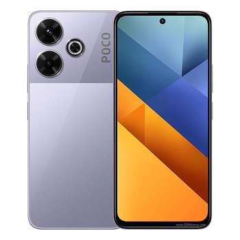گوشی موبایل شیائومی مدل Poco M6 4G دو سیم کارت ظرفیت 256 گیگابایت و رم 8 گیگابایت_6734ed97047f1.jpeg گوشی موبایل شیائومی مدل Poco M6 4G دو سیم کارت ظرفیت 256 گیگابایت و رم 8 گیگابایت