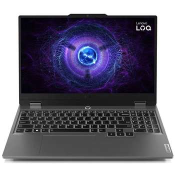لپ تاپ 15.6 اینچی لنوو مدل LOQ 15IRX9-i7 13650HX 32GB 512SSD RTX4050 – کاستوم شده