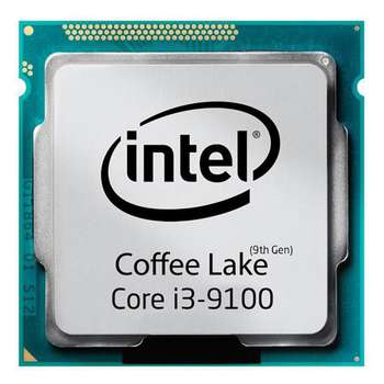 پردازنده مرکزی اینتل سری Coffee Lake مدل Core i3-9100_6735fcc43c080.jpeg پردازنده مرکزی اینتل سری Coffee Lake مدل Core i3-9100