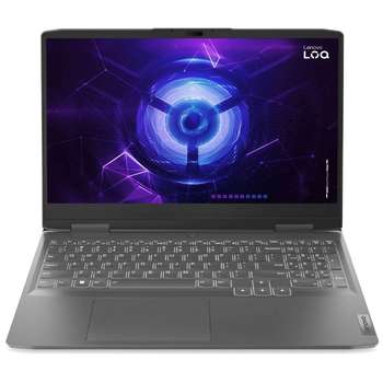 لپ تاپ 15.6 اینچی لنوو مدل LOQ 15IRH8-i5 13420H 16GB 1SSD RTX3050 W – کاستوم شده