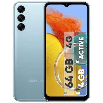گوشی موبایل سامسونگ مدل Galaxy M14 4G دو سیم کارت ظرفیت 64 گیگابایت و رم 4 گیگابایت – اکتیو_6734e312d6566.jpeg گوشی موبایل سامسونگ مدل Galaxy M14 4G دو سیم کارت ظرفیت 64 گیگابایت و رم 4 گیگابایت – اکتیو