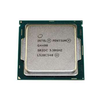 پردازنده مرکزی اینتل سری Skylake مدل Pentium G4400