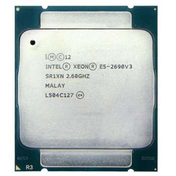 پردازنده مرکزی اینتل مدل 2690v3 2690 v3