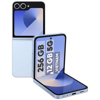 گوشی موبایل سامسونگ مدل Galaxy Z Flip 6 تک سیم کارت ظرفیت 256 گیگابایت و رم 12 گیگابایت – ویتنام_6734e284a8fa7.jpeg گوشی موبایل سامسونگ مدل Galaxy Z Flip 6 تک سیم کارت ظرفیت 256 گیگابایت و رم 12 گیگابایت – ویتنام