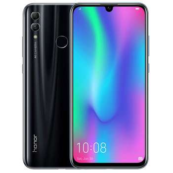 گوشی موبایل آنر مدل 10 Lite HRY-LX1 دو سیم کارت ظرفیت 128 گیگابایت