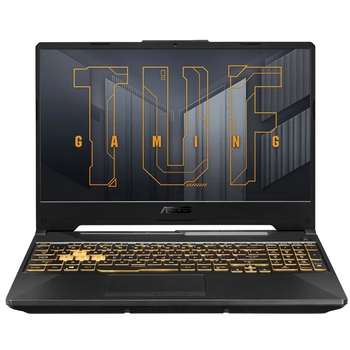 لپ تاپ 15.6 اینچی ایسوس مدل TUF Gaming F15 FX506HE-HN018-i7 11800H 32GB 1SSD RTX3050Ti- کاستوم شده