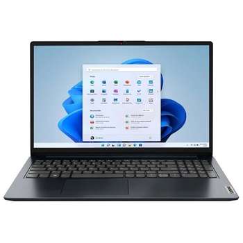 لپ تاپ 15.6 اینچی لنوو مدل IdeaPad 1 15AMN7-R5 7520U 8GB 512SSD – کاستوم شده