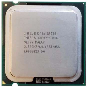 پردازنده مرکزی اینتل  مدل Q9505