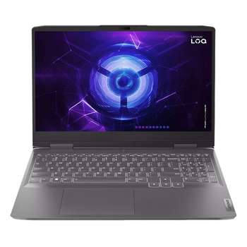 لپ تاپ 15.6 اینچی لنوو مدل LOQ 15IRH8-i7 13620H-16GB DDR5 5200MHz-512GB SSD-RTX4050-FHD