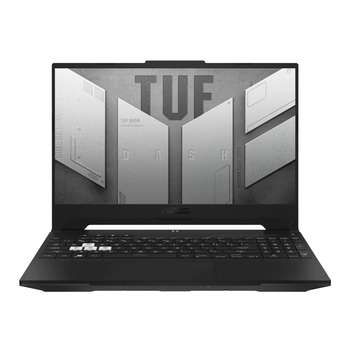 لپ تاپ 15.6 اینچی ایسوس مدل TUF Dash FX507ZI-F15 – I7 32GB 2SSD RTX4070 – کاستوم شده