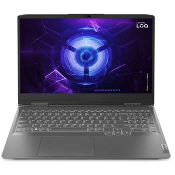 لپ تاپ 15.6 اینچی لنوو مدل LOQ 15IRH8-i5 12450H-64GB DDR5-512GB SSD-RTX4060-FHD – کاستوم شده