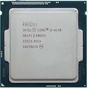 پردازنده مرکزی اینتل سری Haswell مدل Core i3-4150 Tray