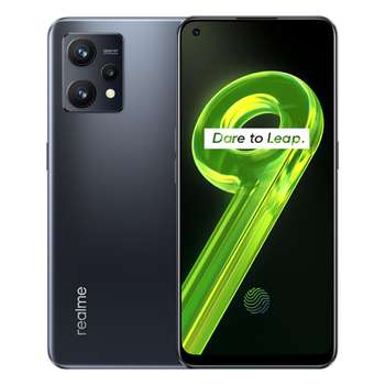 گوشی موبایل ریلمی مدل 5G 9 دو سیم کارت ظرفیت 128 گیگابایت رم 6 گیگابایت – پک هند