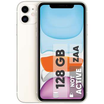 گوشی موبایل اپل مدل iPhone 11 A2223 ZAA دو سیم‌ کارت ظرفیت 128 گیگابایت و رم 4 گیگابایت – نات اکتیو