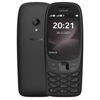 گوشی موبایل نوکیا مدل 6310 TA-1400 DS 2021 FA دو سیم‌کارت
