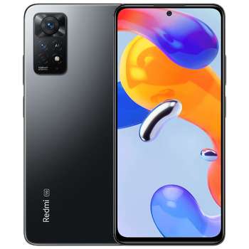 گوشی موبایل شیائومی مدل Redmi Note 11 pro 5G دو سیم‌ کارت ظرفیت 128 گیگابایت و رم 8 گیگابایت – پک اندونزی