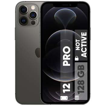 گوشی موبایل اپل مدل iPhone 12 Pro A2408 دو سیم‌ کارت ظرفیت 128 گیگابایت و رم 6 گیگابایت – نات اکتیو