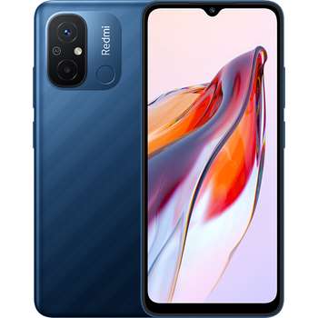 گوشی موبایل شیائومی مدل Redmi 12C دو سیم کارت ظرفیت 64 گیگابایت و رم 4 گیگابایت – پک چین و رام گلوبال