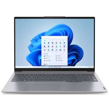 لپ تاپ 16 اینچی لنوو مدل ThinkBook 16 G6 IRL-i7 13700H 64GB 2SSD – کاستوم شده