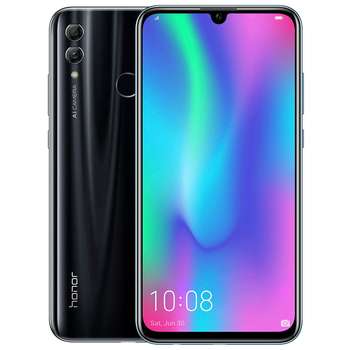 گوشی موبایل آنر مدل 10 Lite HRY-LX1 دو سیم کارت ظرفیت 128 گیگابایت – با برچسب قیمت مصرف کننده