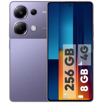 گوشی موبایل شیائومی مدل Poco M6 Pro دو سیم کارت ظرفیت 256 گیگابایت و رم 8 گیگابایت_6734ebc5664f7.jpeg گوشی موبایل شیائومی مدل Poco M6 Pro دو سیم کارت ظرفیت 256 گیگابایت و رم 8 گیگابایت