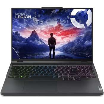 لپ تاپ 16 اینچی لنوو مدل Legion Pro 5 16IRX9-i7 14650HX-16GB DDR5-1TB SSD-RTX4060-QHD 240Hz