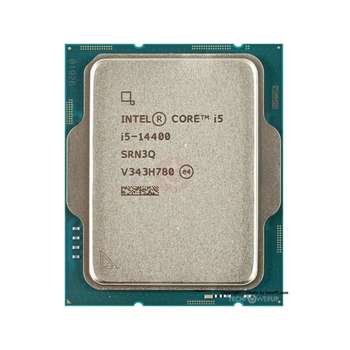 پردازنده مرکزی اینتل مدل Core i5 14400-Tray
