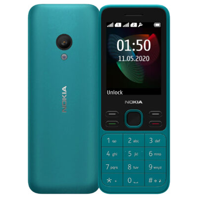 گوشی موبایل نوکیا مدل 150 – 2020 TA 1235 DS AR دو سیم‌ کارت ظرفیت 4 مگابایت