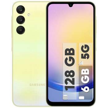 گوشی موبایل سامسونگ مدل Galaxy A25 دو سیم کارت ظرفیت 128 گیگابایت و رم 6 گیگابایت_6734dcd190045.jpeg گوشی موبایل سامسونگ مدل Galaxy A25 دو سیم کارت ظرفیت 128 گیگابایت و رم 6 گیگابایت