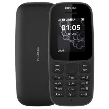 گوشی موبایل نوکیا مدل 105 -TA1034 دو سیم کارت_673515ce7a96c.jpeg گوشی موبایل نوکیا مدل 105 -TA1034 دو سیم کارت