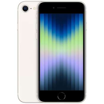 گوشی موبایل اپل مدل iPhone SE 2022 JA تک سیم کارت ظرفیت 128 گیگابایت و رم 4 گیگابایت  – اکتیو