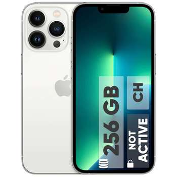 گوشی موبایل اپل مدل iPhone 13 Pro CH دو سیم‌ کارت ظرفیت 256 گیگابایت و 6 گیگابایت رم – نات اکتیو