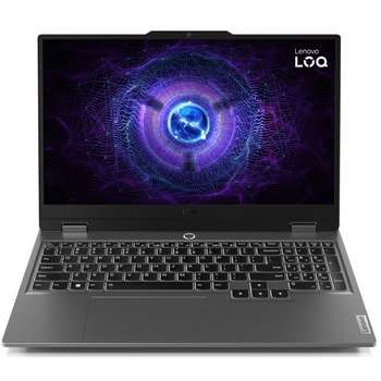 لپ تاپ 15.6 اینچی لنوو مدل LOQ 15IRX9-i7 13650HX-64GB DDR5-1TB SSD-RTX4050-FHD-W – کاستوم شده