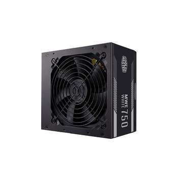 منبع تغذیه کامپیوتر کولر مستر مدل MWE 750 White