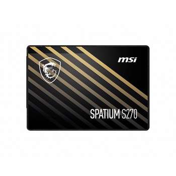 اس اس دی اینترنال ام اس آی مدل SPATIUM S270 ظرفیت 960 گیگابایت