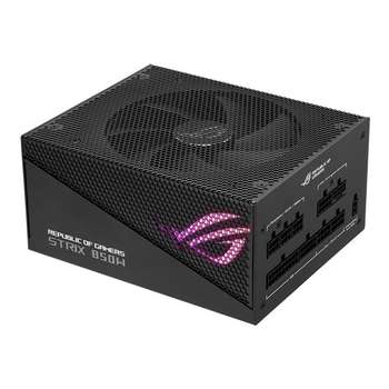 منبع تغذیه کامپیوتر ایسوس مدل ROG STRIX 850W Aura Edition
