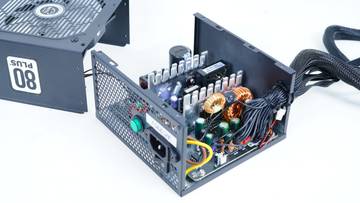 منبع تغذیه کامپیوتر تسکو مدل TP 1000GA