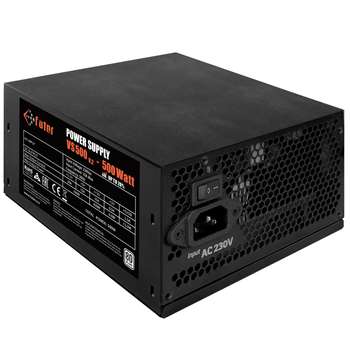 منبع تغذیه کامپیوتر فاطر مدل VS500.v2