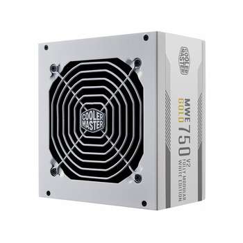 منبع تغذیه کامپیوتر کولر مستر مدل MWE Gold 750 V2 ATX 3.0 Wh